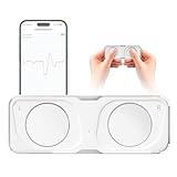 EKG-Gerät, Tragbarer EKG-Monitor, Herzfrequenzmessgerät für den...