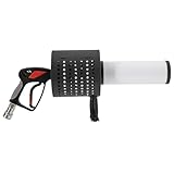 Konfetti-Maschine Nebelmaschine LED CO2 Konfetti Hand Jet Gun Shooter...