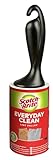 Scotch-Brite Everyday Clean Fusselroller, 1 Rolle 30 Blatt 4,55 m -...