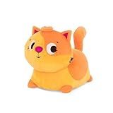 B. toys Krabbelspielzeug Baby, Krabbelhilfe Kuscheltier Katze mit...