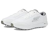 Skechers Golfschuhe GO Golf MAX, wasserdicht, Weiß, Damen EU 38