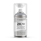 2K PRO 2K Spraydose 250ml - 2 Komponenten Sprühlack Schnelltrocknender...