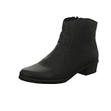 Rieker Y0761, Damen Kurzschaft Stiefel, Schwarz (schwarz/00), 39 EU (6...