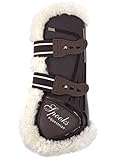 SPOOKS Tendon Boots Teddy (Farbe: brown; Größe: full)