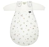 Alvi Baby Mäxchen Original | Babyschlafsack 3-teilig Außensack & zwei...