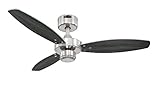 72289 Jet I, moderner 105 cm Deckenventilator von Westinghouse Lighting,...