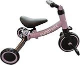 besrey 5 in 1 Laufräder Laufrad Kinderdreirad Dreirad Lauffahrrad...