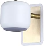 Moderne LED-Wandleuchte, einfache Wandstrahler, Metall-Wandlampe, für den...