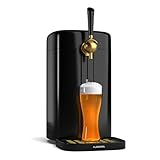 Klarstein FrostBrew Bierzapfanlage - 5L Bierzapfanlage mit...