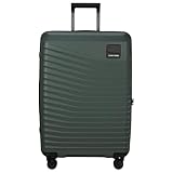 Samsonite Intuo - Spinner M, Erweiterbarer Koffer, 69 cm, 79/87 L, Grün...