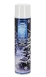 Spetebo XL Weihnachts Schneespray weiß - 600 ml - Deko Kunstschnee zum...