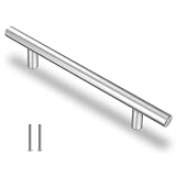 CNMTCCO Schrankgriffe, 10 Stück Möbelgriffe Edelstahl, Schubladengriffe...