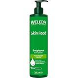 WELEDA Bio Skin Food Bodylotion - Naturkosmetik Körperpflege Lotion mit...