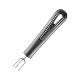 Westmark 28142270 Pellkartoffelgabel Gentle, PP/Edelstahl, schwarz /...