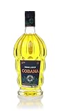 Licor Platano Cobana Kanarischer Bananenlikör 700 ml | 30% Vol.