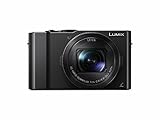 Panasonic DMC-LX15EG-K Lumix Premium Digitalkamera (20,1 Megapixel, Leica...