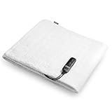 Duux Snooze Fleece Elektrische Unterdecke – Weiche Fleece-Deckschicht –...