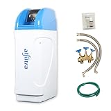 ALFILTRA Wasserenthärtungsanlage - Basic 40 - Kompakte Entkalkungsanlage...