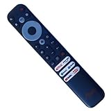 TCL Ersatz Universal Fernbedienung V2 für 32S5200