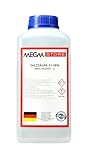 Megaa store Salzsäure 31-38% | 1L bis 20L Perfekt für Aquarien...