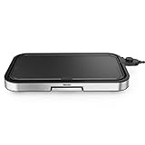 Tefal CB631D Giant Plancha Grill 12 Personen, XXL-Grillfläche,...