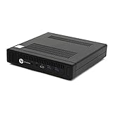 HP EliteDesk 800 G2 Desktop Mini USDT Intel Quad Core i5 256GB SSD...