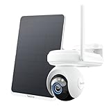 Reolink 4G LTE Überwachungskamera mit SIM Karte, 360° Auto-Tracking,...