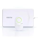 JABLOTRON Nanny BM-03 Baby Atmungsmonitor 1x Sensormatte - Atmungsmonitor...