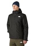 THE NORTH FACE Herren Millerton Insulated Jacke, Tnf Black/Npf, M