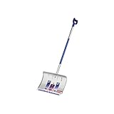 TRIUSO Alu-Schneeschieber 50 cm - 50TAG9