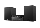 Philips TAM4555 Mikro-Hi-Fi-Anlage – 100 W, Bassreflex, DAB+/UKW, CD,...