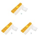Eoslcusmvl 3X AmeisensäUre-Behandlung Von Varroa-Milben, Langsam...