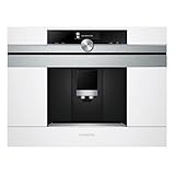 Siemens CT636LEW1 Einbau-Kaffeemaschine / 59,4 cm/Flexible...