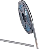 GORGECRAFT 6 m X 8mm Schimmelresistentes Fugenband Selbstklebendes...