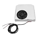 Ultradünne 12V Inverter Dachklimaanlage, leise Elektrische Automotive...