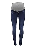 ONLY MATERNITY Damen Olmroyal Life Sk Mbd Jeans Dnm Noos, Medium Blue...