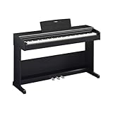 Yamaha ARIUS YDP-105 Digital Piano, schwarz – Modernes und stilvolles...
