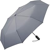 FARE Mini-Taschenschirm – Premium-Regenschirm...