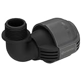 Gardena Sprinklersystem L-Stück mit Außengewinde: Verbindungsstück für...