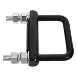 ibasenice Geräuschdämpfung Für Anhängerkupplungen Kfz Zubehör...