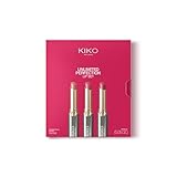 KIKO Milano Unlimited Perfection Lip Set 01, Set Mit 3 Nicht Abfärbenden...
