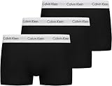 Calvin Klein Herren Boxershorts, Hüft-Shorts, hochwertige...