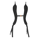 JINQIGG Schnell verstellbarer, gepolsterter Schultergurt, Ersatz für...