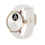 Withings ScanWatch Light – Hybrid Smartwatch, 24/7 Herzüberwachung,...
