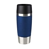 Emsa Travel Mug Classic Thermobecher 360 ml, Kaffeebecher to go thermo...