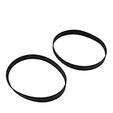 CNMNDE 2 stücke Staubsauger Gürtel Fit for Bissell 2191U 2191 2190H 1700...