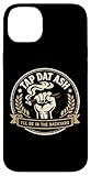 Hülle für iPhone 14 Plus Tap That Ash Funny Zigarre Smoking Whiskey Dad...