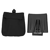 BESPORTBLE Klappbare Schneeschaufel aus Robustem Material Leichtes...