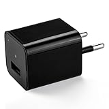 Kobert-Goods Spionagekamera, funktionsfähiges Ladegerät mit versteckter...