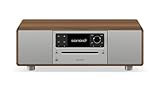 sonoro Prestige Kompaktanlage mit CD Player, Bluetooth und Internetradio...